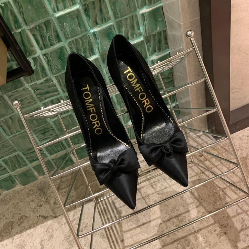 Tom Ford Heeled Shoes